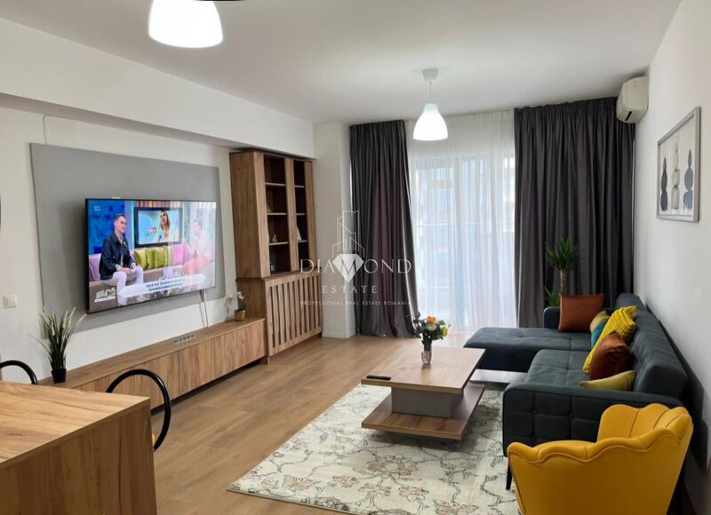 UpGround, Metrou Pipera, 0% comision, apartament 2 camere.