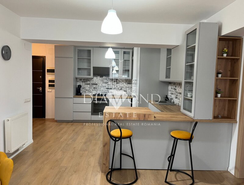 UpGround, Metrou Pipera, 0% comision, apartament 2 camere.