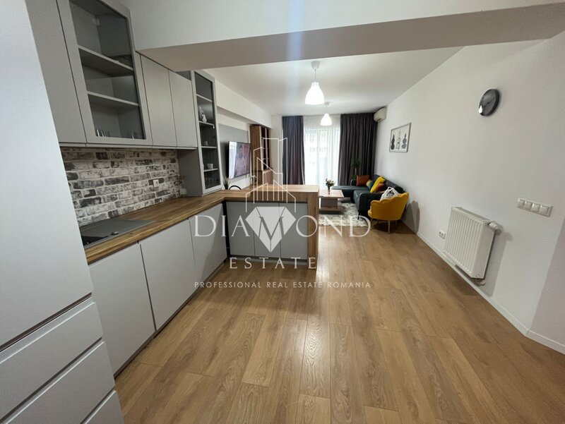 UpGround, Metrou Pipera, 0% comision, apartament 2 camere.