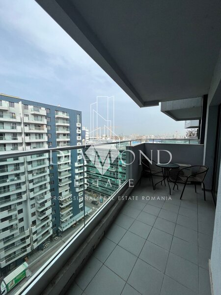 UpGround, Metrou Pipera, 0% comision, apartament 2 camere.